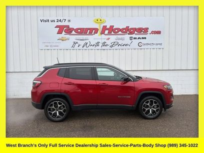 Used 2025 Jeep Compass Limited