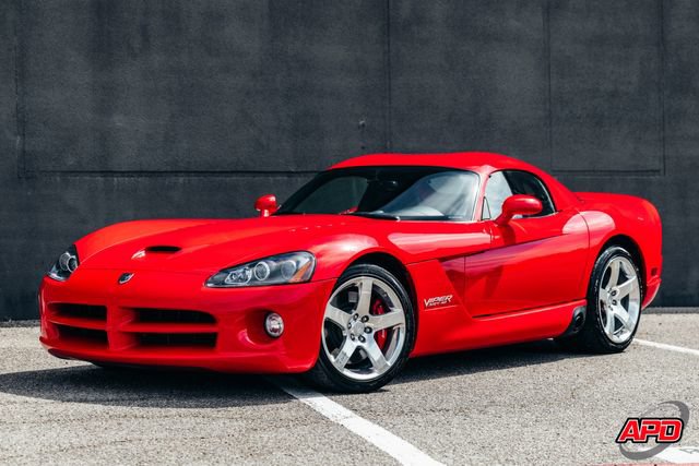 Used 2006 Dodge Viper SRT-10 RWD image 39