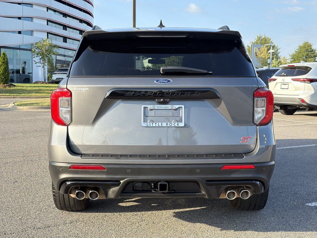 Used 2023 Ford Explorer ST w/ Equipment Group 401A AWD/4WD image 4