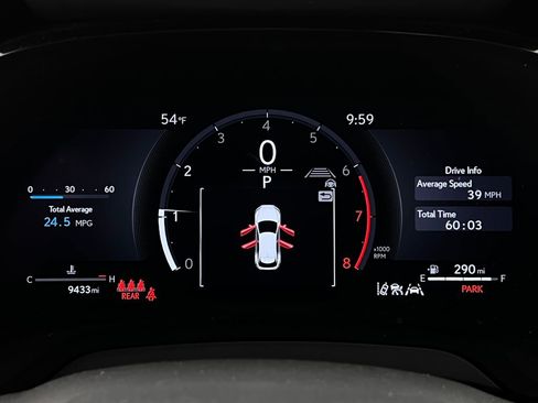 Certified 2025 Lexus RX 350 Premium image 22