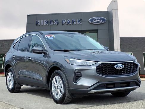 Used 2023 Ford Escape Active w/ Tech Pack #2 image 1