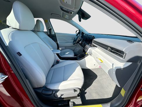 New 2026 Hyundai Kona SEL Premium image 21