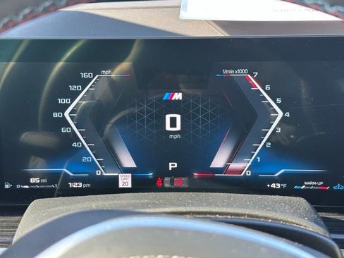 Certified 2025 BMW X5 M60i image 15