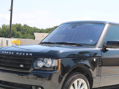 Used 2012 Land Rover Range Rover HSE LUX AWD/4WD image 56
