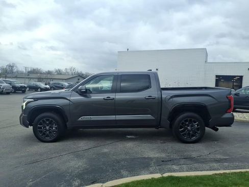 Certified 2026 Toyota Tundra Platinum AWD/4WD image 20