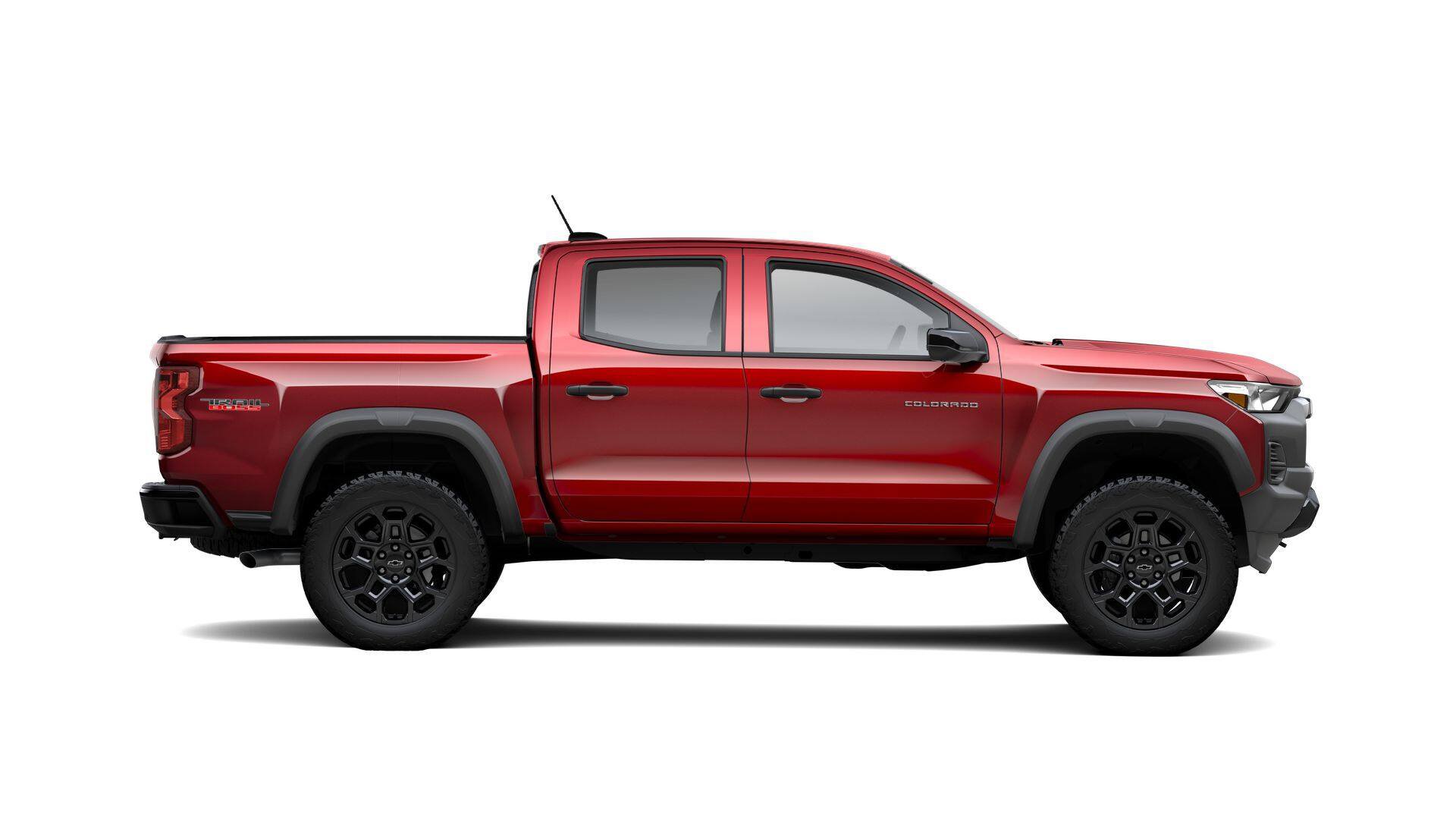 New 2026 Chevrolet Colorado Trail Boss AWD/4WD image 28