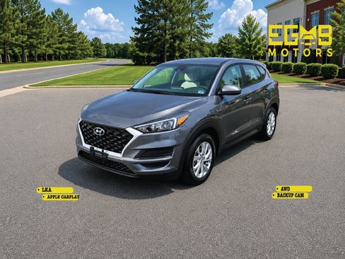 Used 2019 Hyundai Tucson SE AWD/4WD image 2