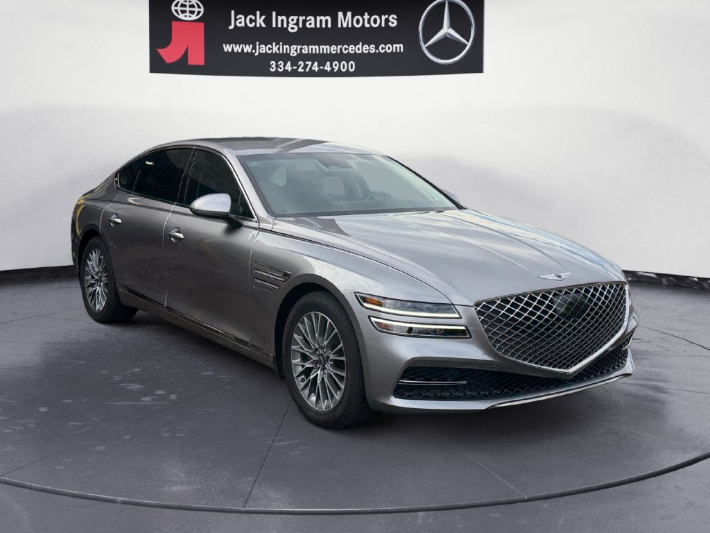 Used 2024 Genesis G80 2.5T w/ Protection Package AWD/4WD image 7