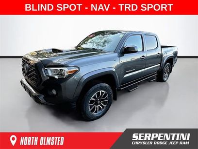 Used 2023 Toyota Tacoma TRD Sport w/ Advanced Technology Package