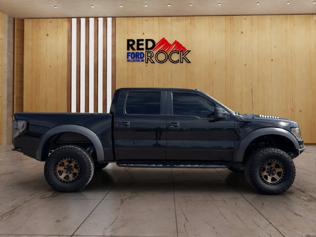 Used 2014 Ford F150 Raptor w/ Equipment Group 801A Luxury AWD/4WD image 32