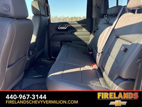 New 2026 Chevrolet Silverado 1500 LT Trail Boss w/ LT Trail Boss Premium Package image 58