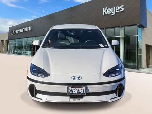 Certified 2025 Hyundai Ioniq 6 SEL image 2