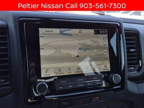 Certified 2023 Nissan Frontier PRO-4X w/ Pro-4X Premium Package AWD/4WD image 37
