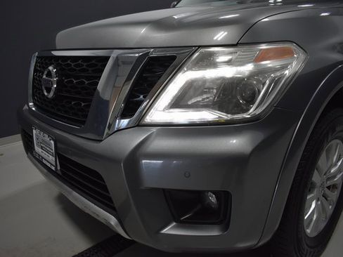 Used 2017 Nissan Armada SV w/ Driver Package image 11