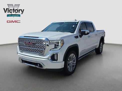 Used 2021 GMC Sierra 1500 Denali w/ Denali Ultimate Package AWD/4WD image 3