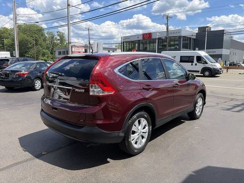 Used 2014 Honda CR-V EX-L image 8