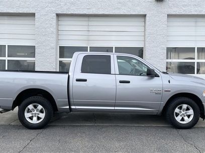 Used 2023 RAM 1500 Classic SLT w/ Protection Group