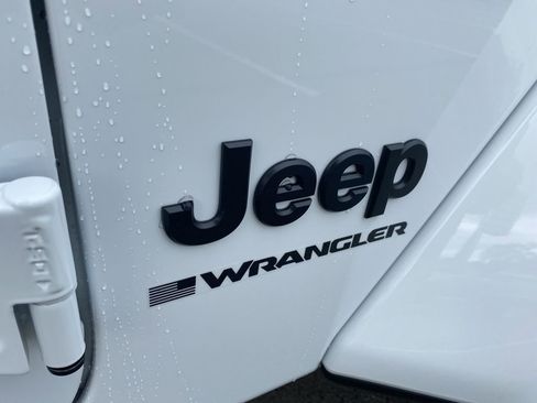 New 2025 Jeep Wrangler Sahara w/ Safety Group image 10