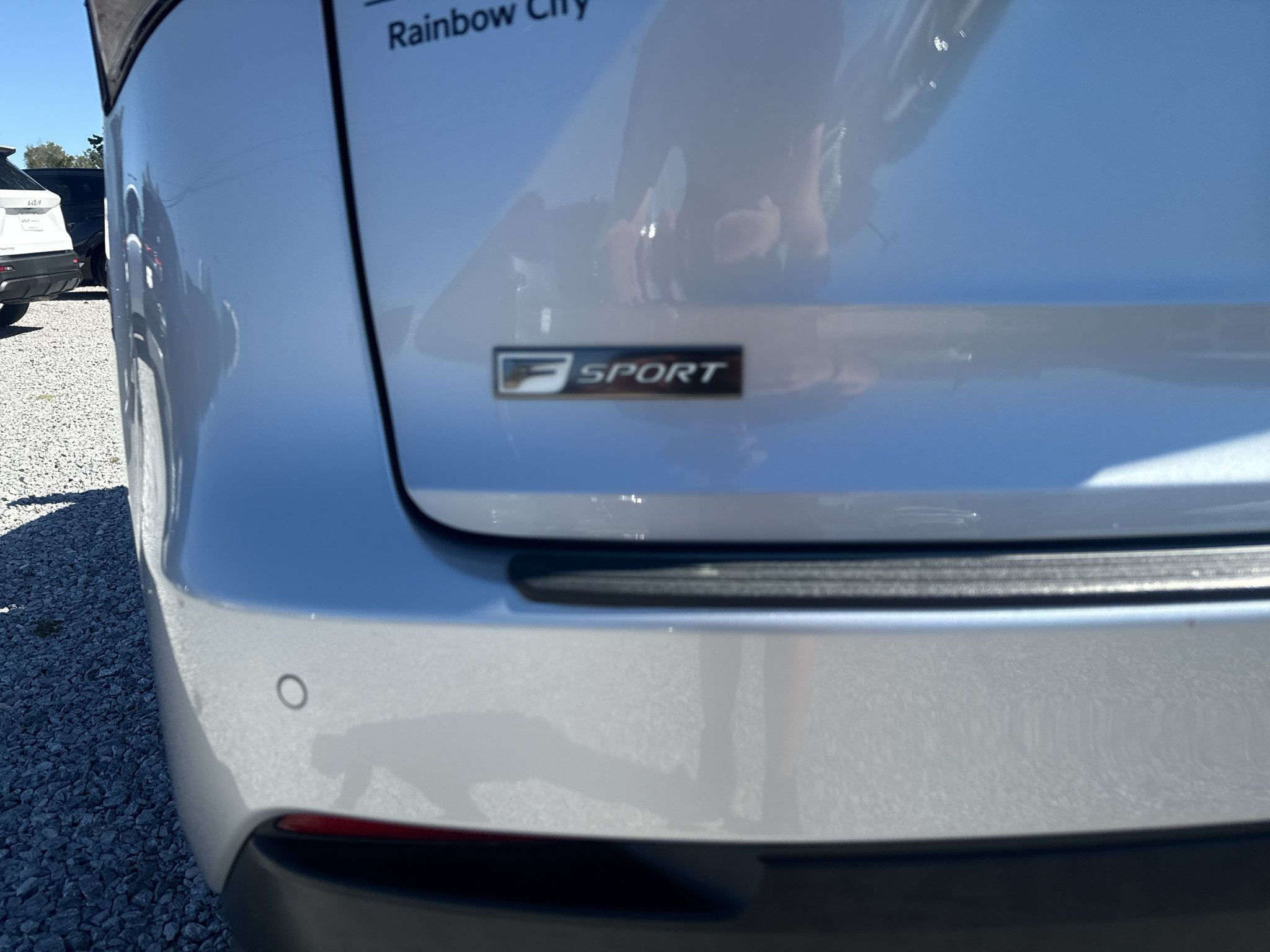 Used 2019 Lexus NX 300 F Sport w/ F Sport Premium Package FWD image 7
