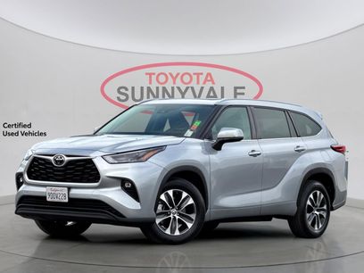 Used 2022 Toyota Highlander XLE