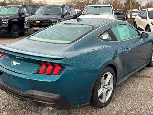 New 2026 Ford Mustang Premium image 29