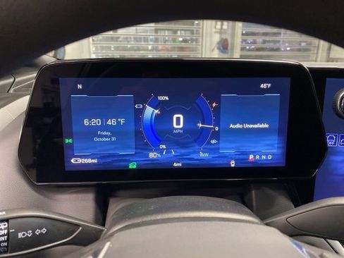 New 2026 Chevrolet Equinox EV LT image 12