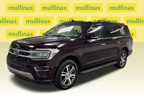 Used 2024 Ford Expedition Max Limited RWD image 8