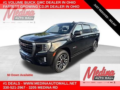 Used 2023 GMC Yukon XL AT4 w/ AT4 Premium Package