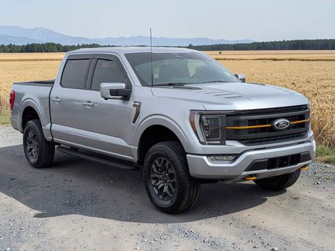 Certified 2022 Ford F150 Tremor w/ Equipment Group 402A High image 8