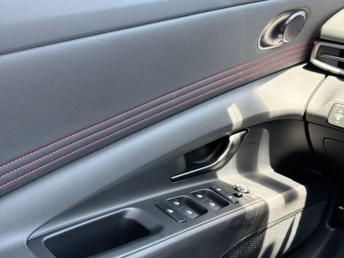 Used 2024 Hyundai Elantra N Line FWD image 17