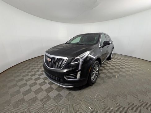 Certified 2022 Cadillac XT5 Premium Luxury image 28
