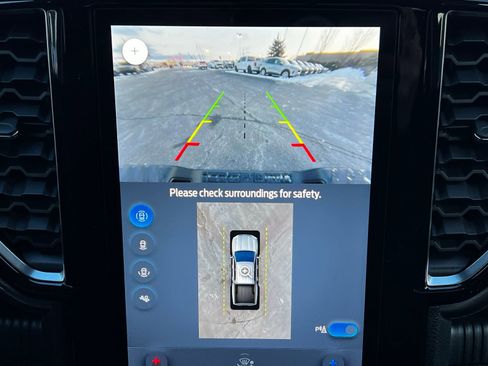 New 2025 Ford Ranger XLT w/ Technology Package image 35