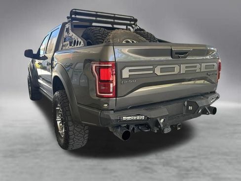 Used 2020 Ford F150 Raptor w/ Equipment Group 802A Luxury AWD/4WD image 4