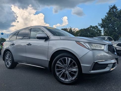 Used 2018 Acura MDX SH-AWD w/ Technology Package image 23
