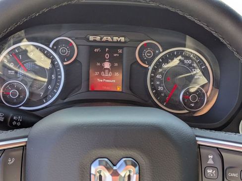 New 2026 RAM 1500 Big Horn w/ Night Edition AWD/4WD image 16