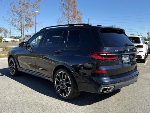 Certified 2024 BMW X7 M60i w/ Climate Comfort Package image 5