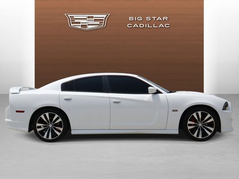 Used 2013 Dodge Charger SRT8 w/ Adaptive Cruise Control Group RWD image 6