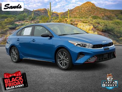 Certified 2023 Kia Forte GT-Line w/ GT-Line Premium Package