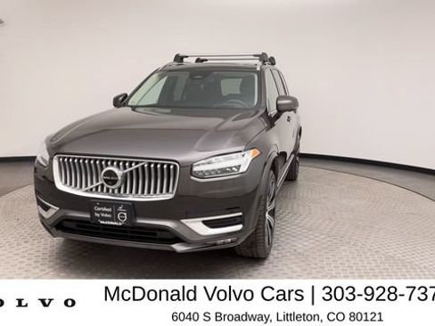 Certified 2023 Volvo XC90 B6 Ultimate AWD/4WD image 7