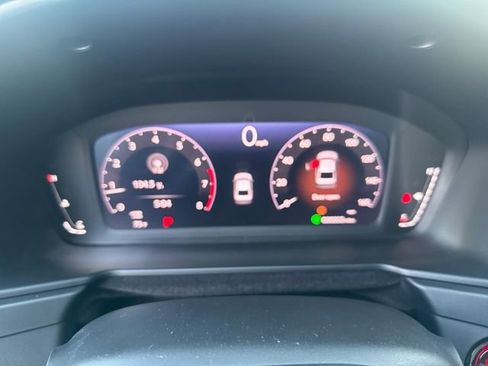 New 2025 Honda Accord LX image 12