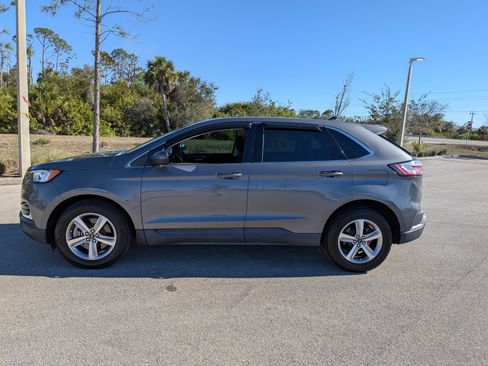 Used 2021 Ford Edge SEL w/ Convenience Package image 8