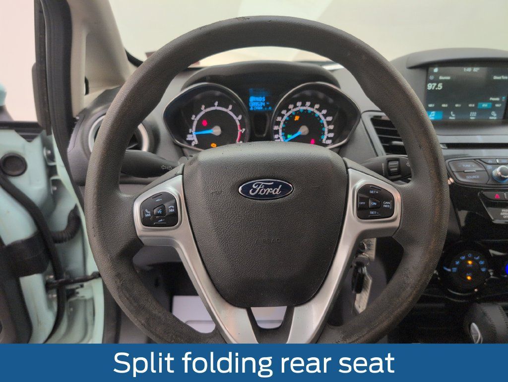 Used 2017 Ford Fiesta SE w/ Equipment Group 201A FWD image 28