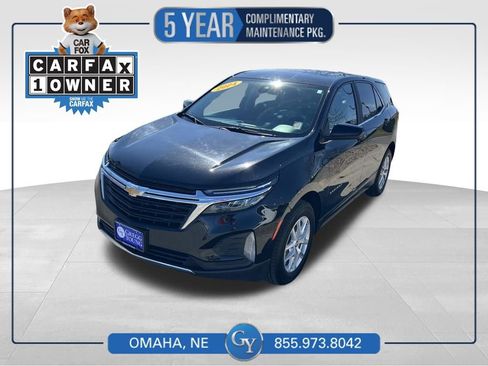 Used 2024 Chevrolet Equinox LT image 1