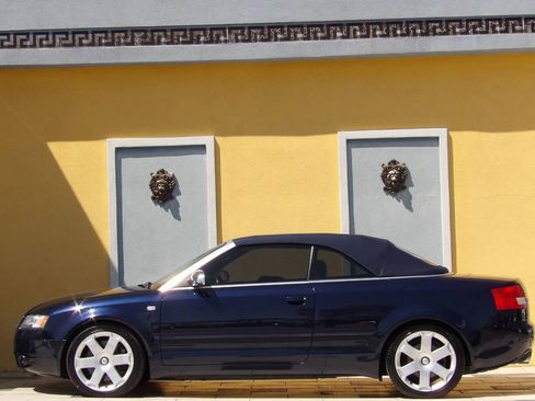 Used 2005 Audi S4 Cabriolet AWD/4WD image 16