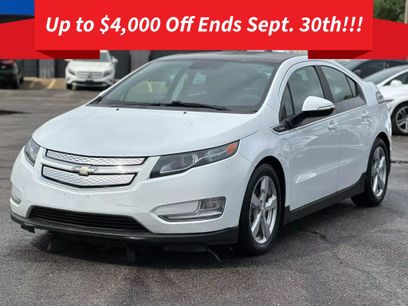 Used 2012 Chevrolet Volt