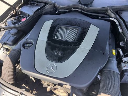 Used 2007 Mercedes-Benz CLK 350 Cabriolet image 27