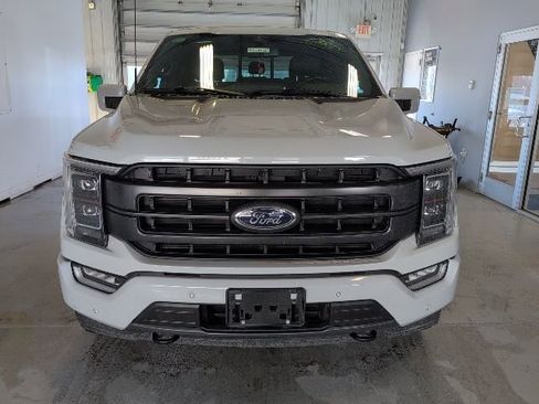 Certified 2023 Ford F150 Lariat w/ Equipment Group 502A High image 6
