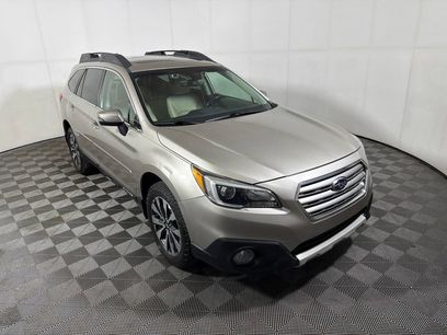 Used 2017 Subaru Outback 3.6R Limited