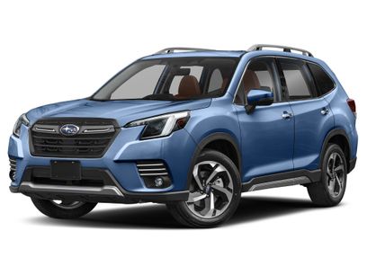 Used 2022 Subaru Forester Touring w/ Popular Package #3
