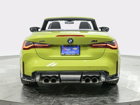 Used 2024 BMW M4 xDrive Competition w/ Executive Package AWD/4WD image 5